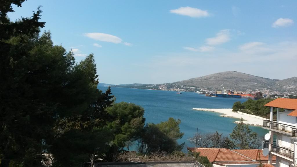 Apartments Marina Trogir Exterior foto